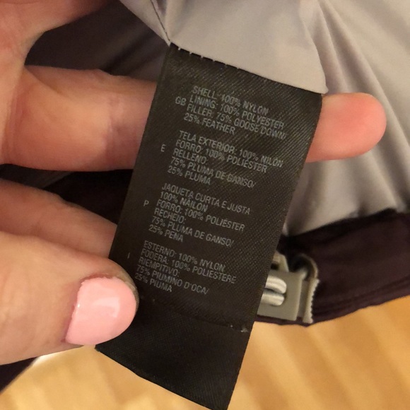 North Face 550 size M - Picture 3 of 6